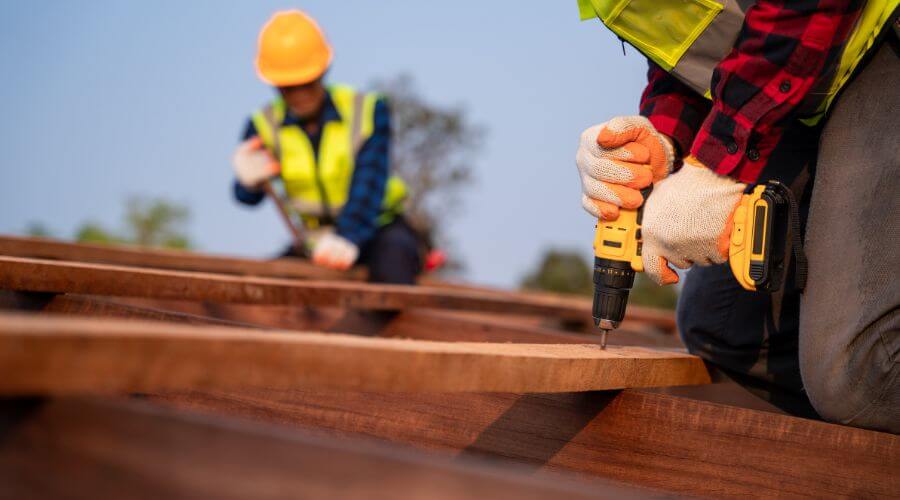 Expert top industrial roofings services in Somerville, IN